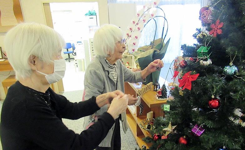 「どこに飾ろうかな？」