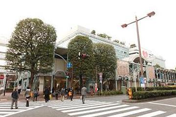 東急田園都市線／東急大井町線 二子玉川駅