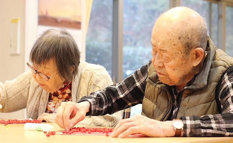美術展の作品つくり