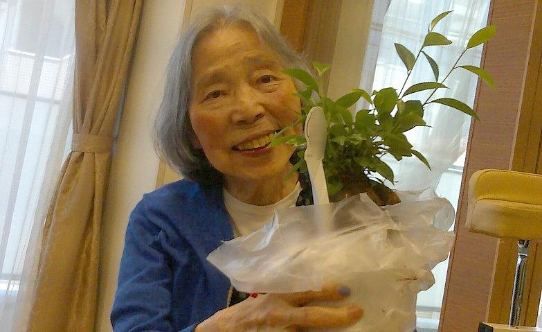 お誕生日を祝おう！ 