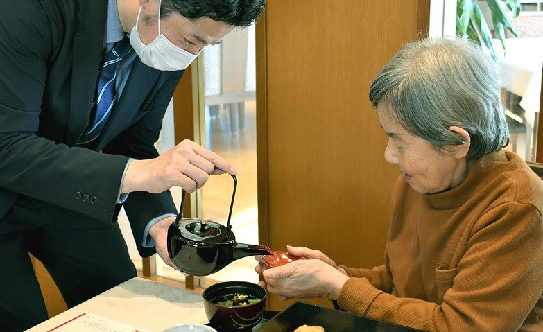 今年の「お屠蘇」の出来栄えは？