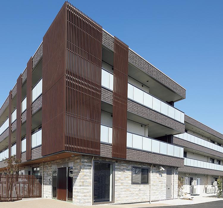 ボンセジュール国立弐番館