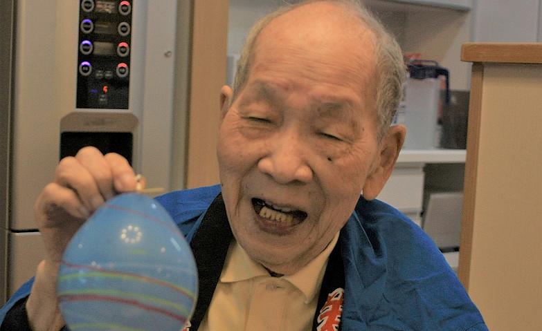 納涼祭！～ヨーヨー釣り～