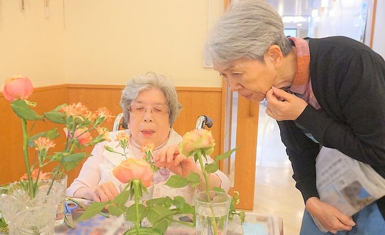 フラワーアレンジメント