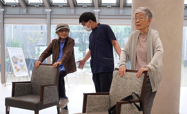 バランス感覚を高める