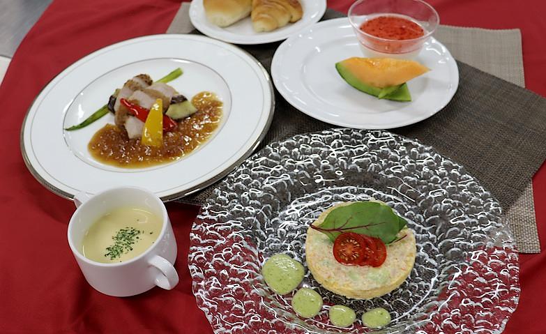 「移動レストラン」～清夏のディナー～