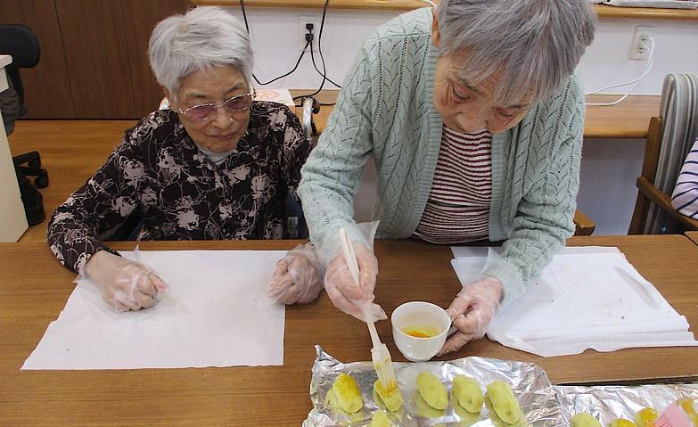 お料理アクティビティ～思いをはせながら～