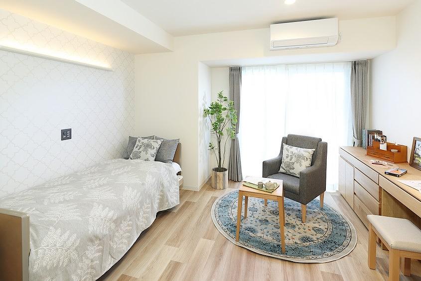 A6タイプ居室イメージ