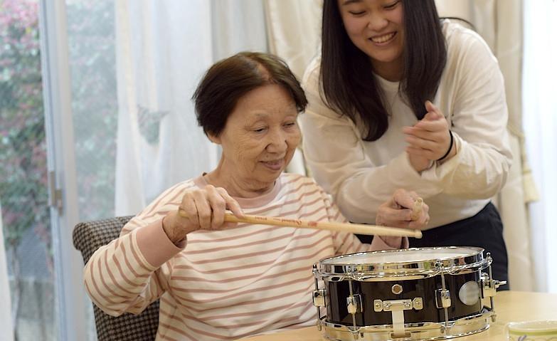 ドラム体験会