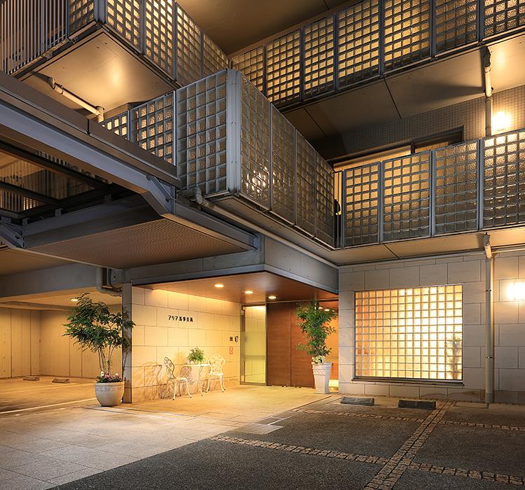 アリア馬事公苑