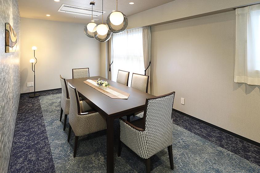 1F ファミリールーム