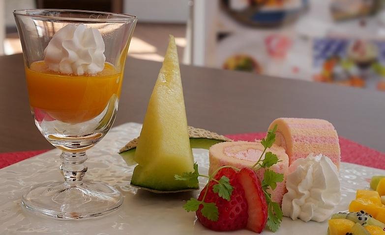 ホワイトデーのおもてなし