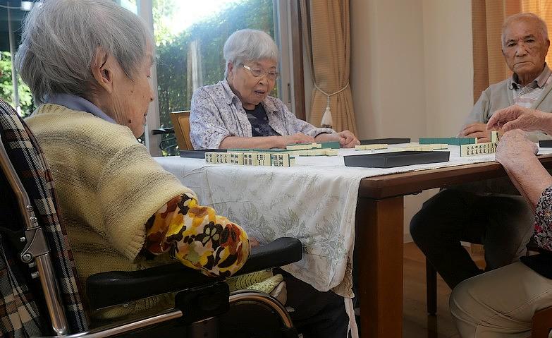 ホーム対抗麻雀大会に向けて