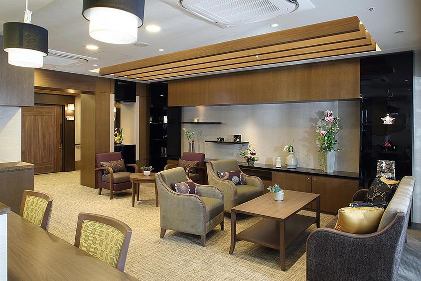 2F コミュニティルーム