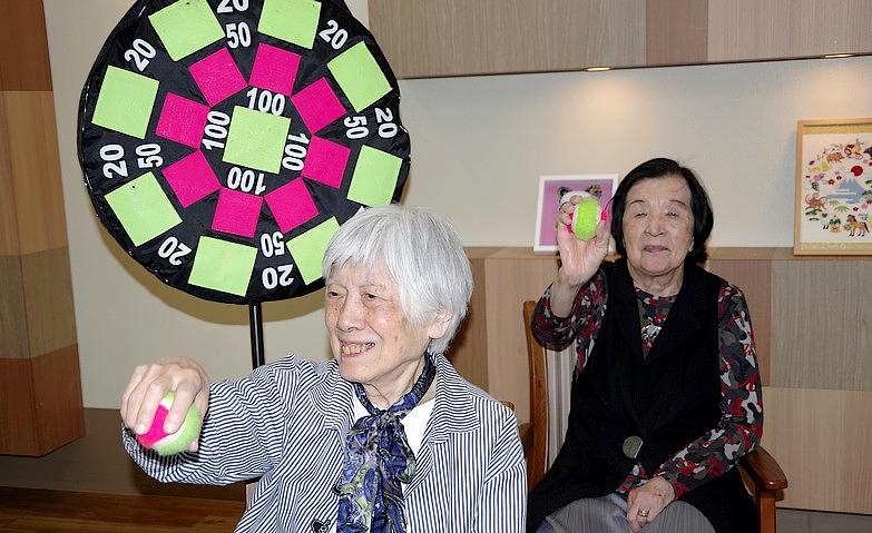 皆様で楽しく巨大的当て