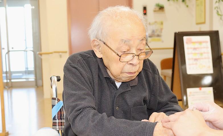 ネイルアクティビティ！