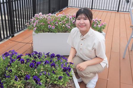サービススタッフ