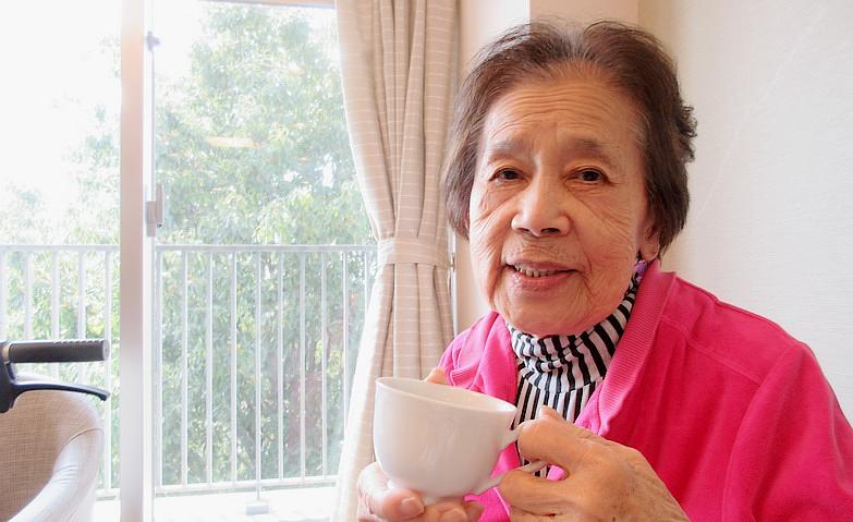 午後のゆったりとした時間