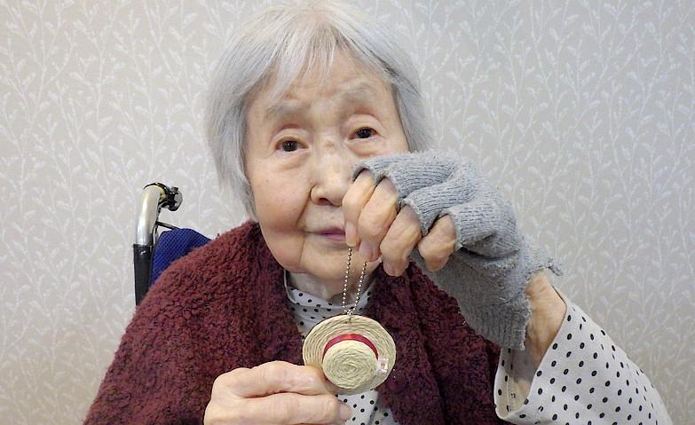 夏仕様の小物作り