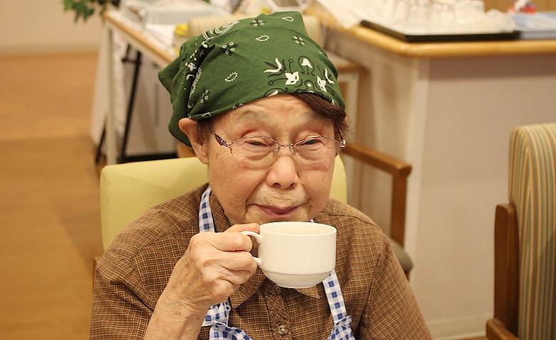 優雅なティータイムを