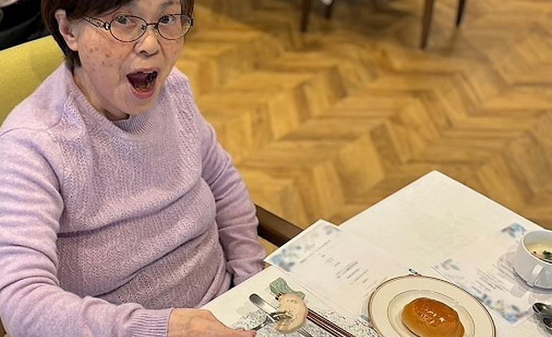 「移動レストラン」