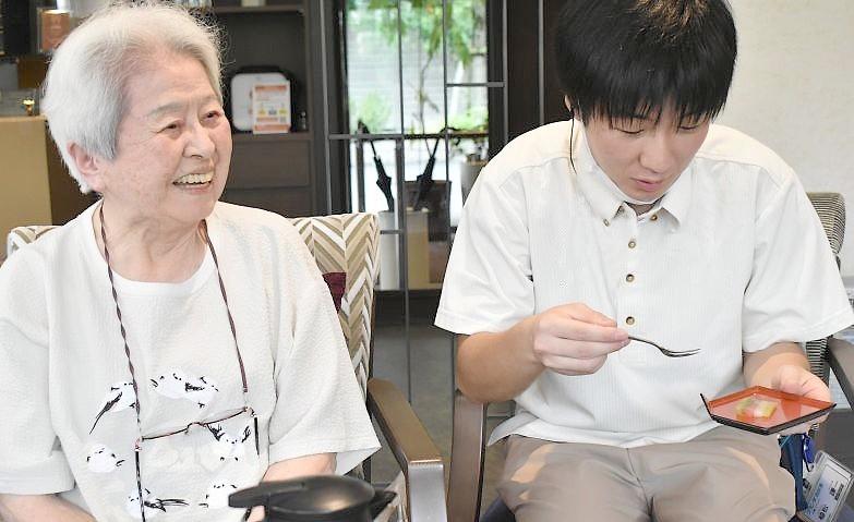 初めての茶道で味わう和のひととき