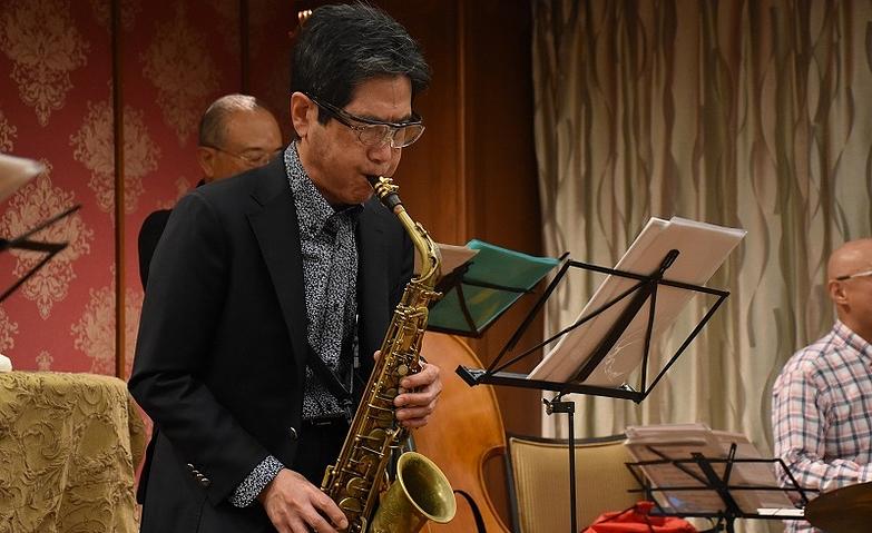 ジャズディナーショー