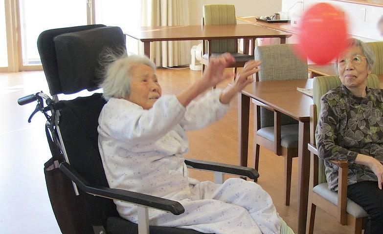 運動は気持ちがいいですね！