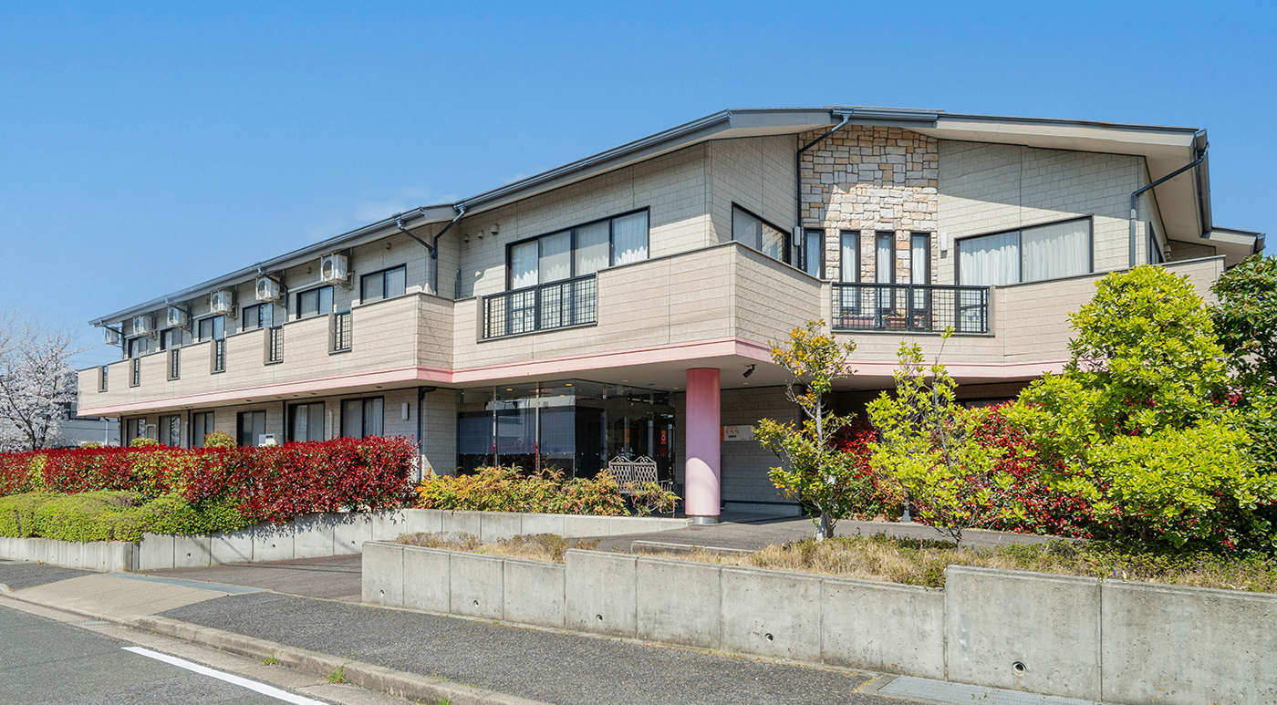 メディカルホームくらら猪高緑地