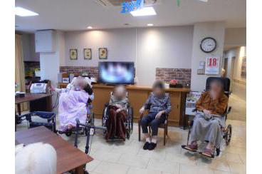お誕生日会