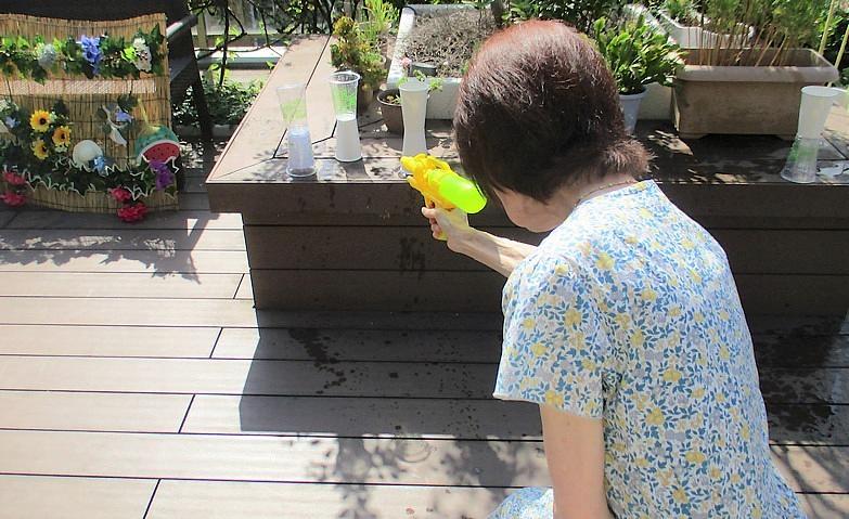 夏のアクティビティ