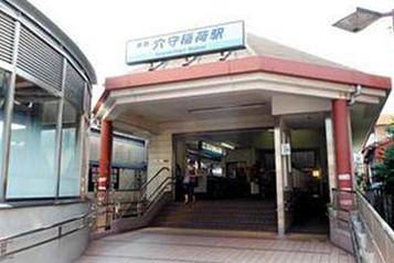 穴守稲荷駅