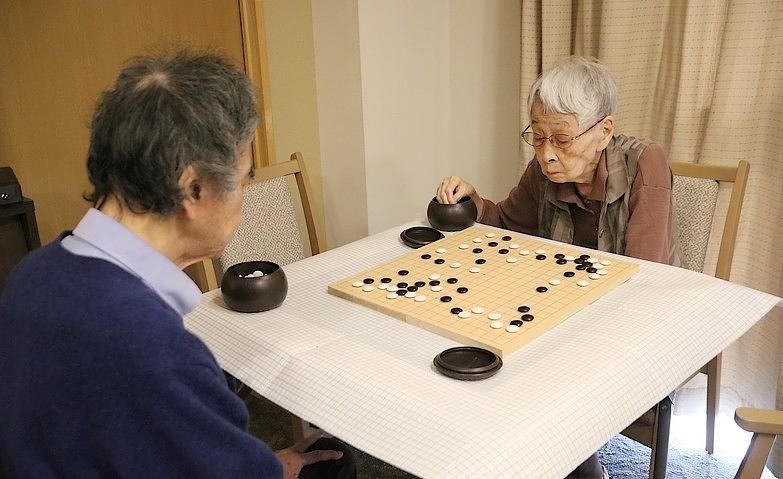 ボードゲームを始めました！