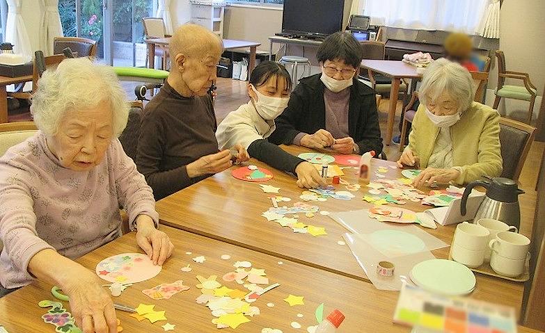 クリスマスに向けて