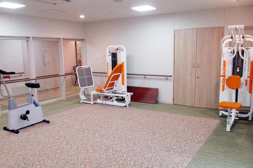 1F 機能訓練室