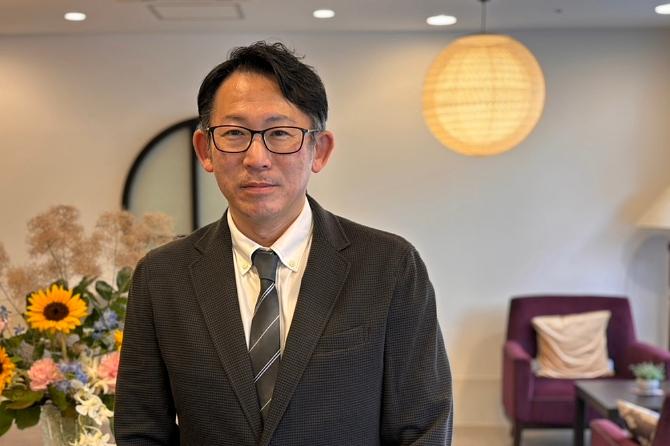 「グランダ豊中」ホーム長