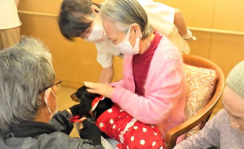 笑顔の時間			