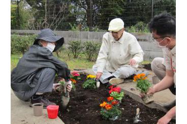 花植え画像2