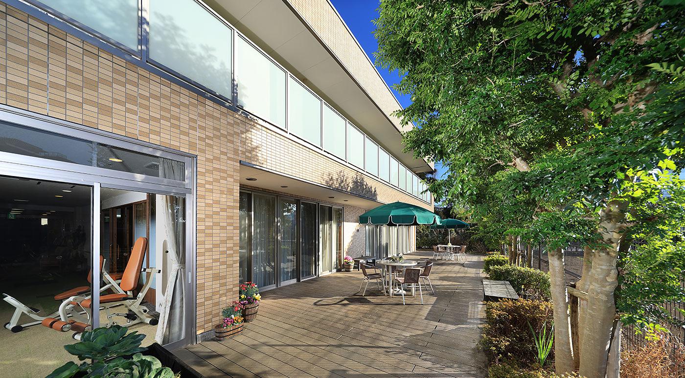 メディカル・リハビリホームグランダ千歳烏山