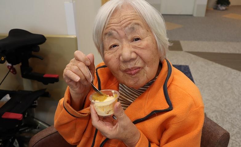 料理クラブでのひとコマ！