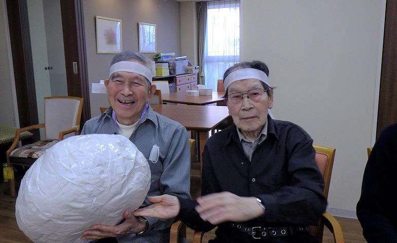 一致団結！運動会！