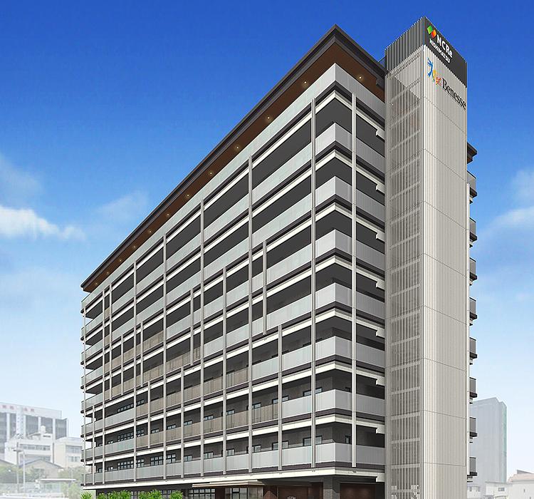 メディカルホームグランダはりま姫路