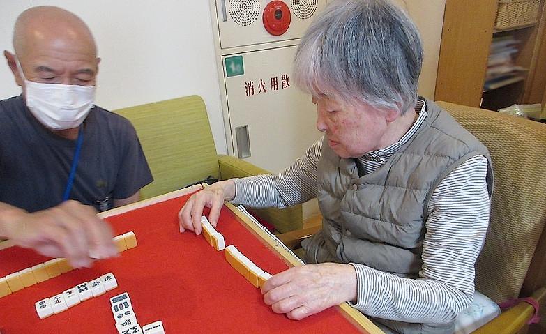麻雀の会