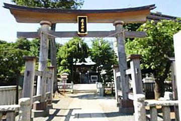 鹿島神社