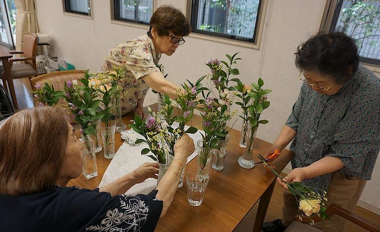 準備するのも楽しみのひとつ