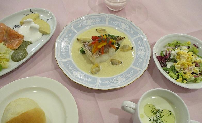 「イベント食」～春のフレンチ～