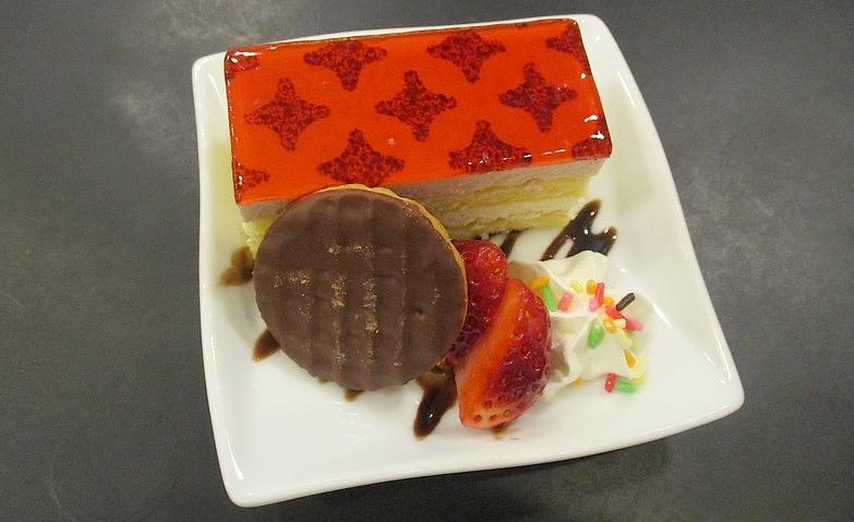 クリスマス・イブの特別なひと皿