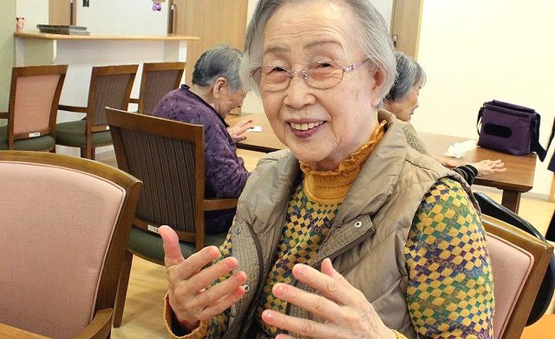 「何色にしようかしら？」