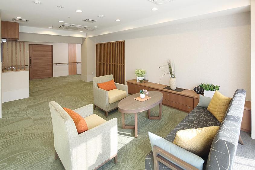 3F　ティールーム