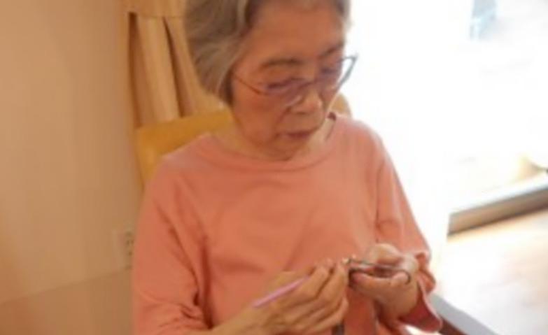 手が覚えている、昔ながらの趣味